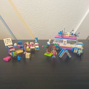 Lego friends bundle